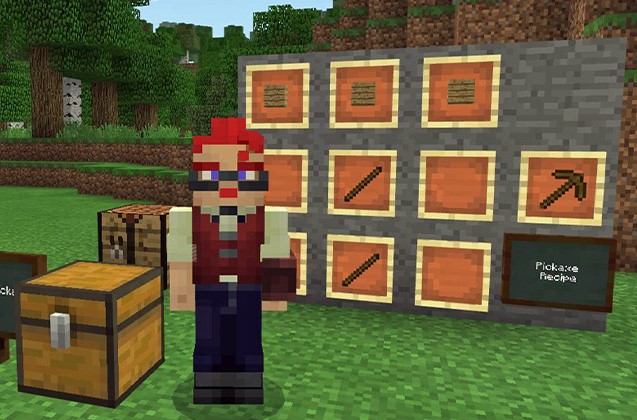 minecraft for education