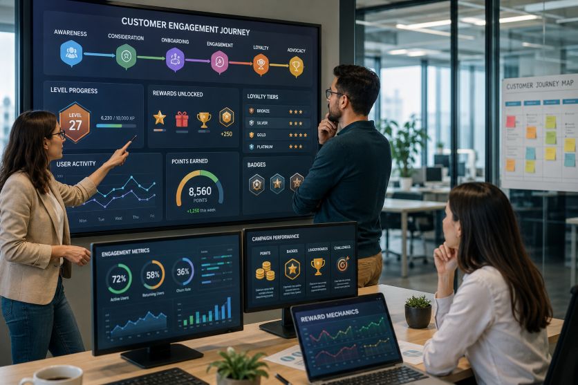 customer engagement analysis